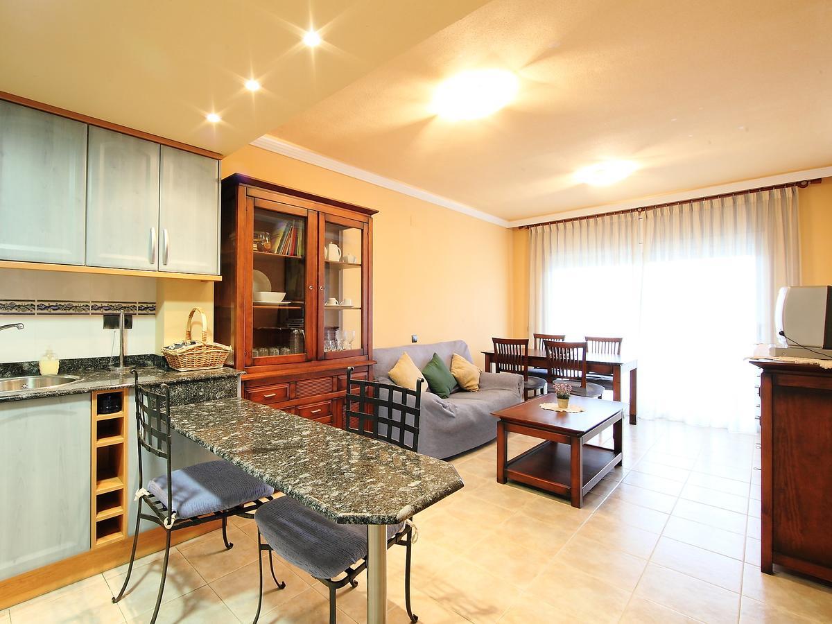 Apartment Delicias B By Interhome Sant Carlos de la Ràpita Exteriér fotografie