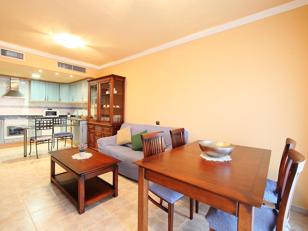 Apartment Delicias B By Interhome Sant Carlos de la Ràpita Exteriér fotografie