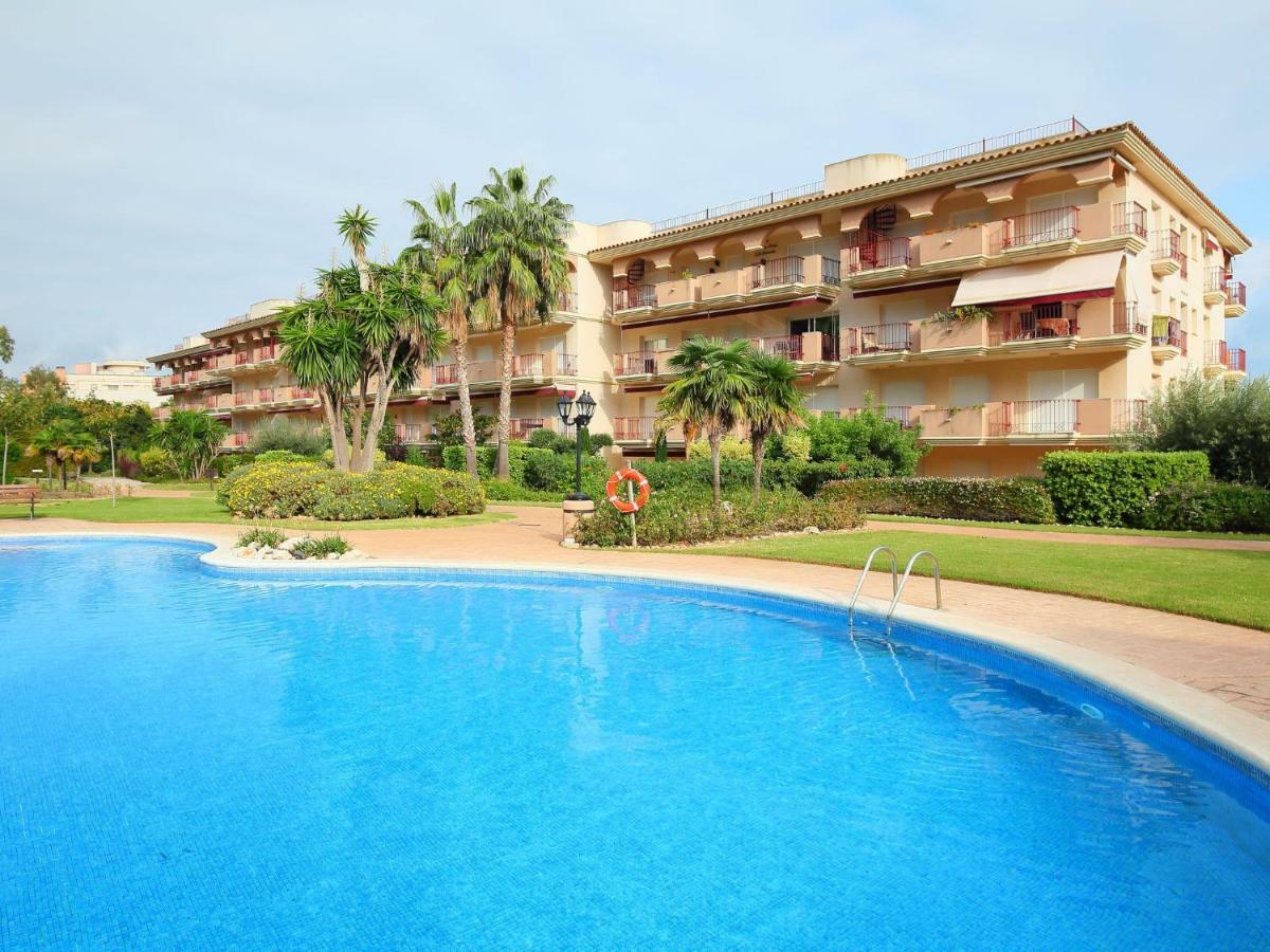Apartment Delicias B By Interhome Sant Carlos de la Ràpita Exteriér fotografie